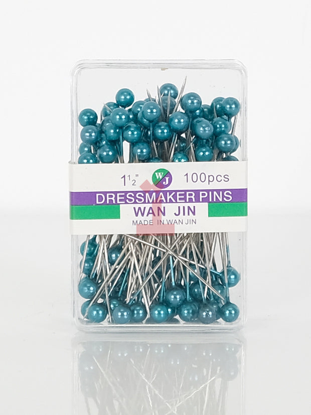 Basic Scarf/Dressmaker Pins