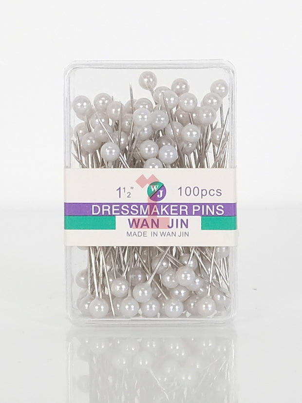 Basic Scarf/Dressmaker Pins