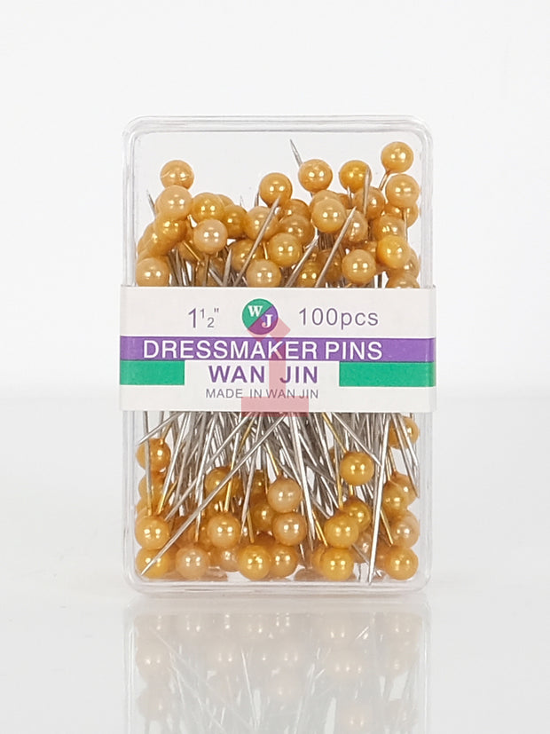 Basic Scarf/Dressmaker Pins