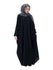 Batwing Abaya