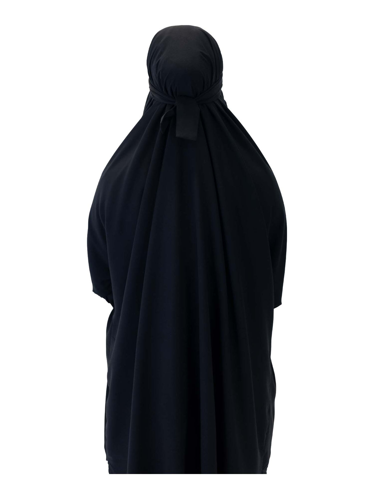 Black Khimar Nosaiba, 5