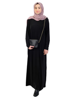 Womens Everyday Abaya - Stretchy Material - Islamic Impressions