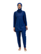 Women's Burkini - Plain Design