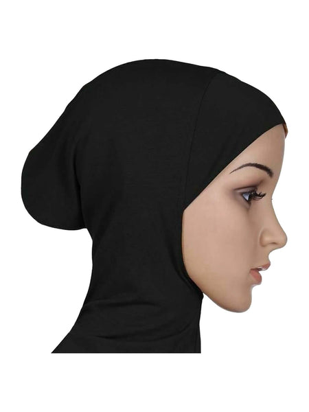 Premium Bonnet Cap - Turtle Neck
