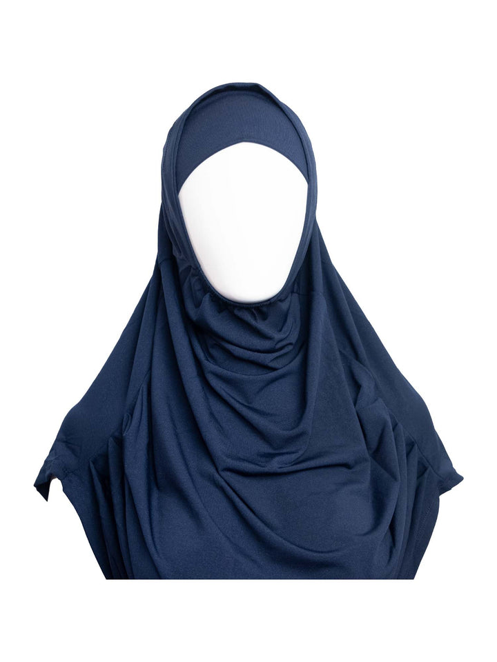 Women Two Piece Hijab