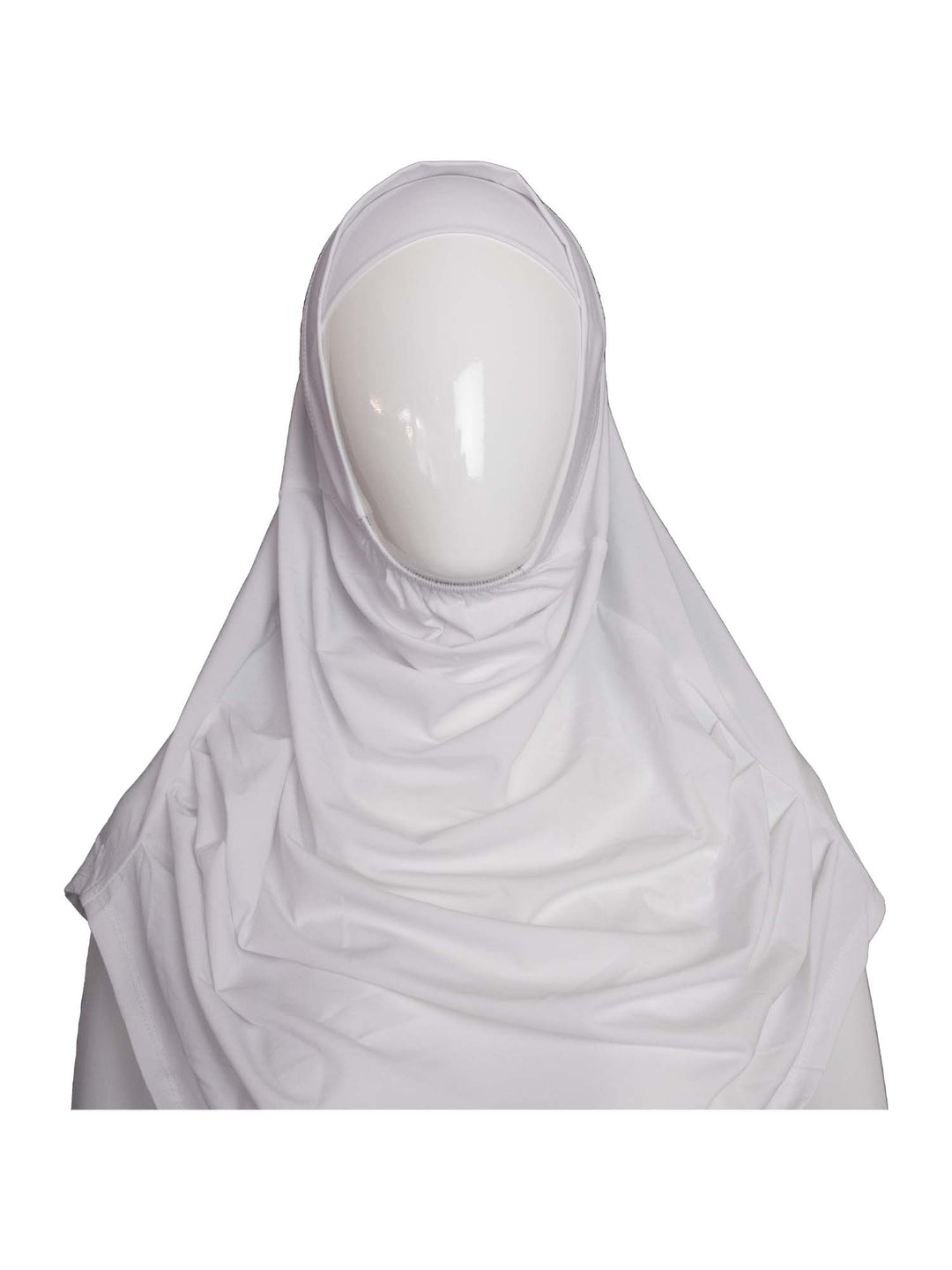 Women Two Piece Hijab - 1