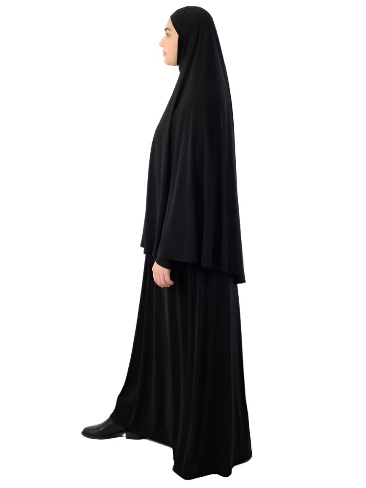 Basic Long One Piece Hijab - Islamic Impressions