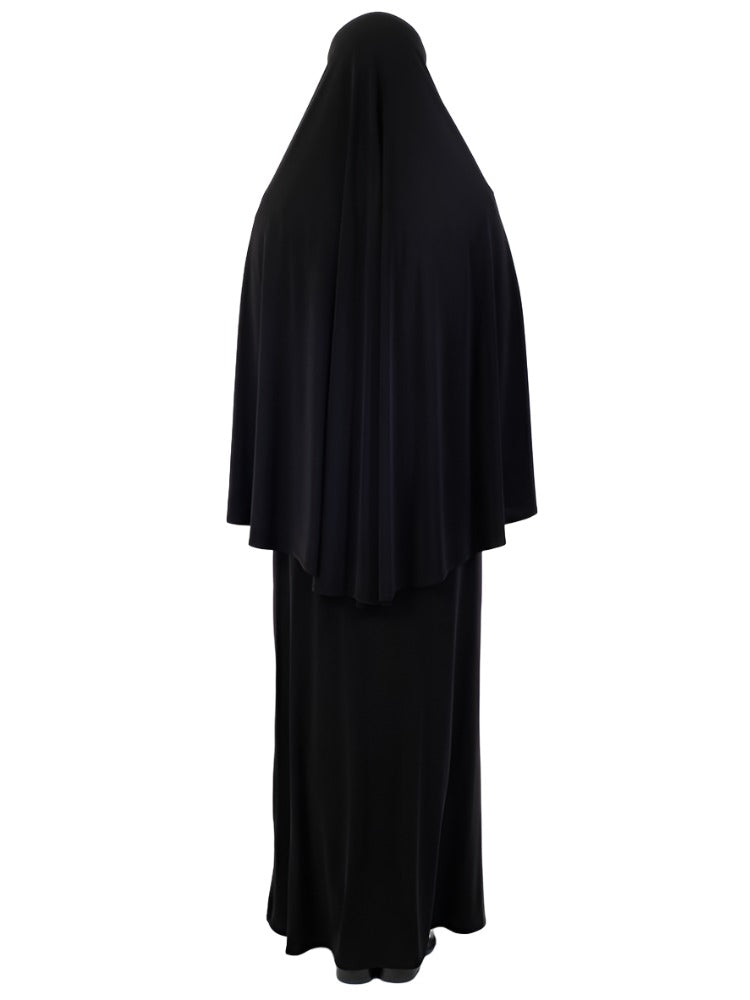 Basic Long One Piece Hijab - Islamic Impressions