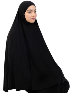 Basic Long One Piece Hijab - Islamic Impressions