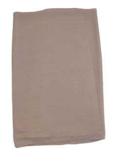 Plain Chiffon Scarf - Islamic Impressions