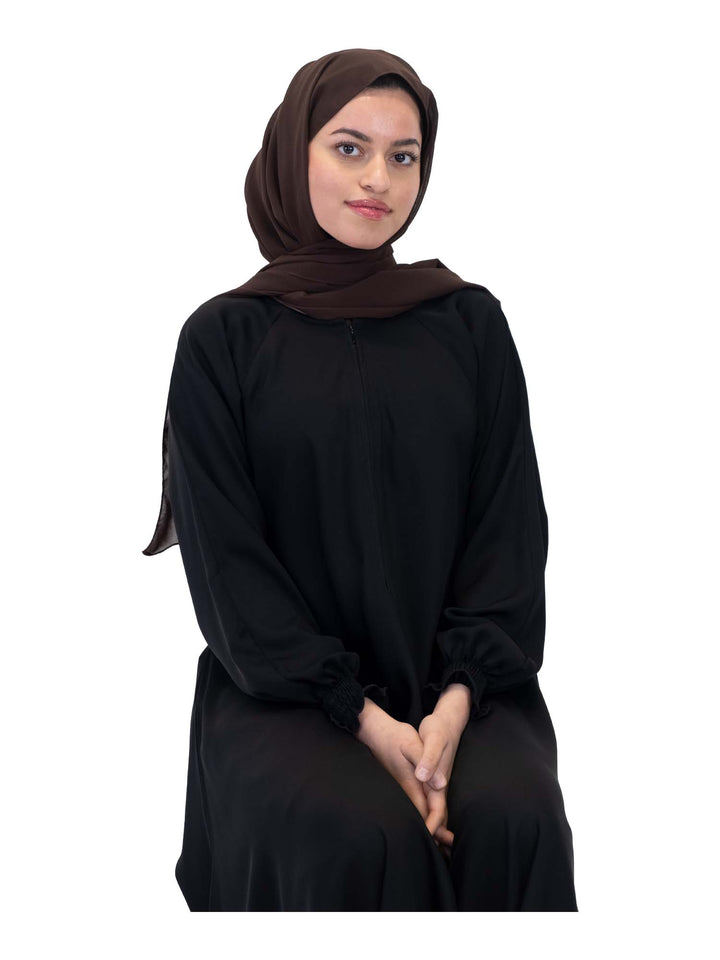 Plain Chiffon Scarf - Islamic Impressions