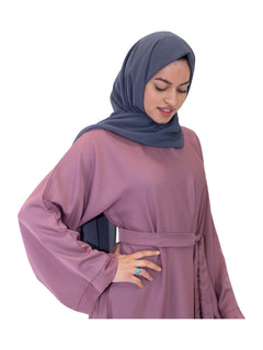 Plain Chiffon Scarf - Islamic Impressions