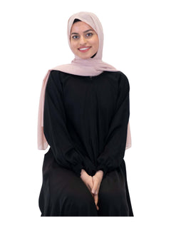 Plain Chiffon Scarf - Islamic Impressions