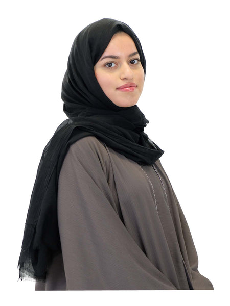 Cotton Silk Scarf