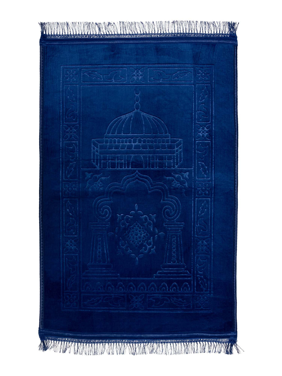 Large Velvet Prayer Mat