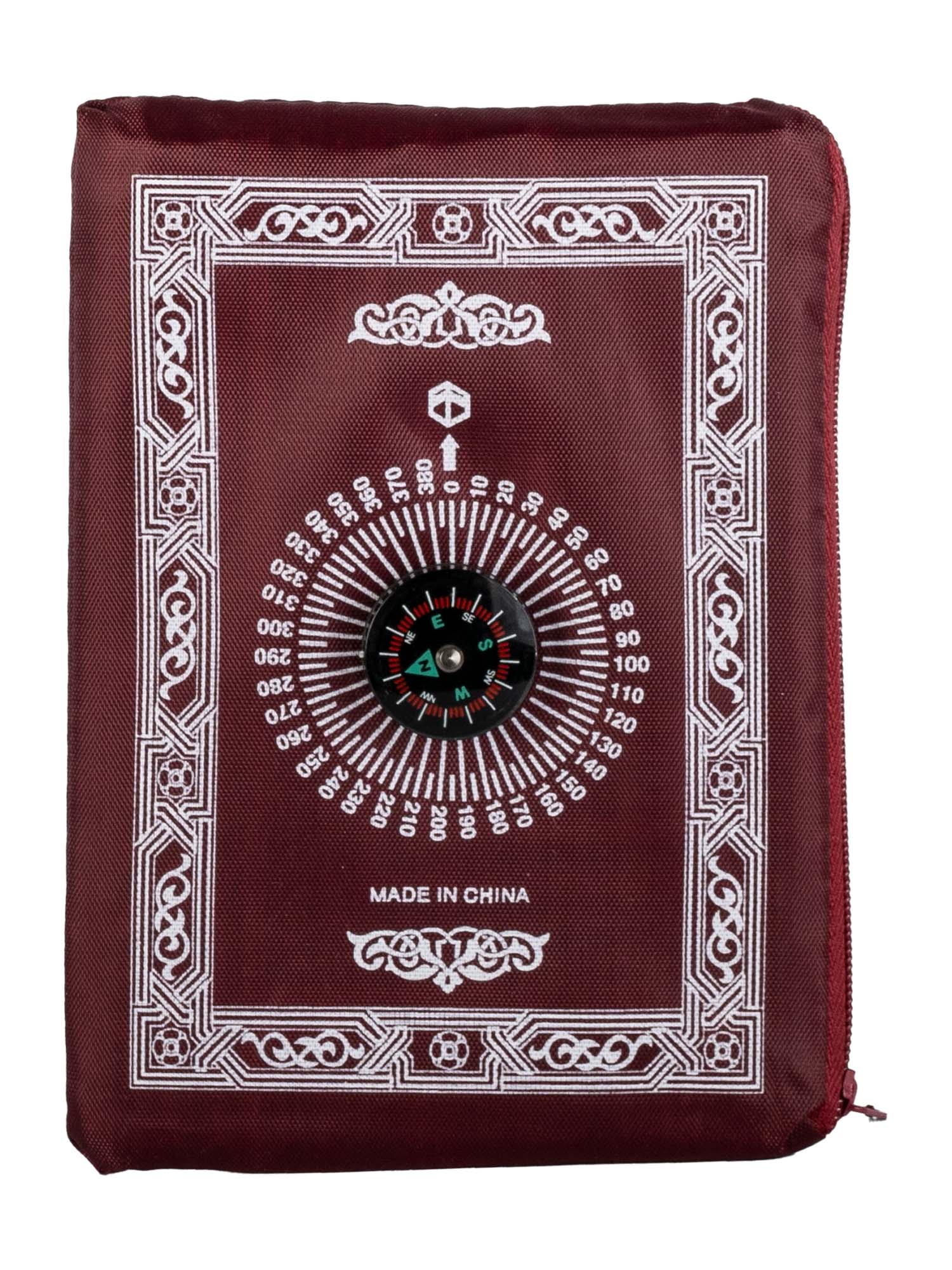 Travel Prayer Mat - Islamic Impressions