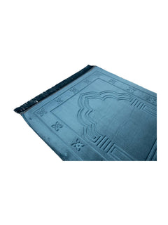 Memory Foam Velvet Prayer Mat