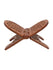 Rehal - Dark Wood - Crosshatch