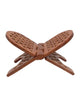 Rehal - Dark Wood - Crosshatch