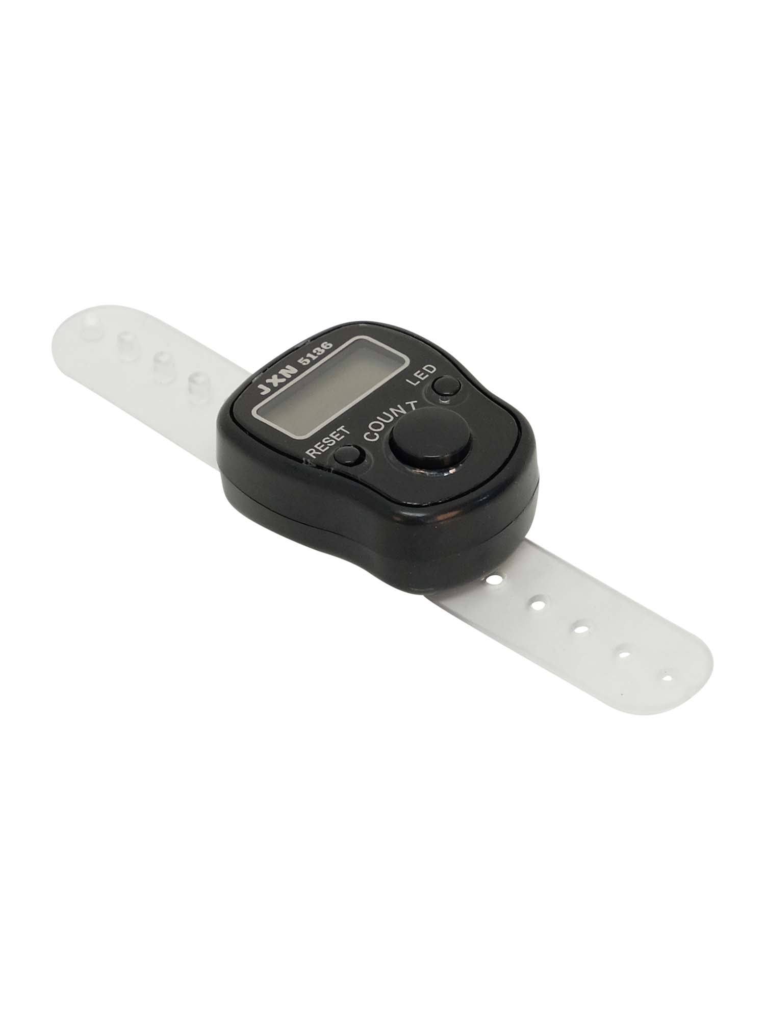 Digital Finger Tasbeeh with LED Light - Islamic Impressions