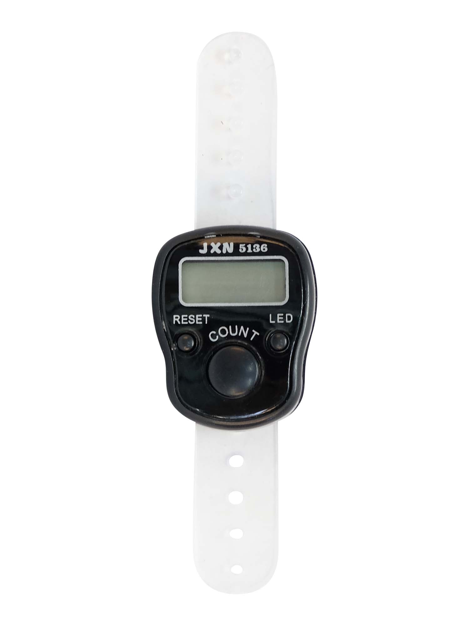 Digital Finger Tasbeeh with LED Light - Islamic Impressions