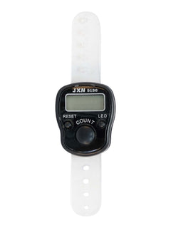 Digital Finger Tasbeeh with LED Light - Islamic Impressions
