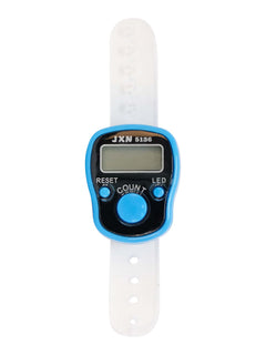 Digital Finger Tasbeeh with LED Light - Islamic Impressions