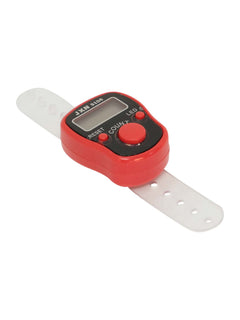Digital Finger Tasbeeh with LED Light - Islamic Impressions