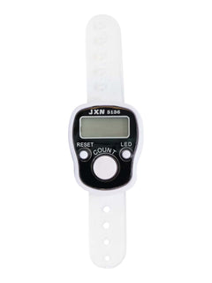 Digital Finger Tasbeeh with LED Light - Islamic Impressions