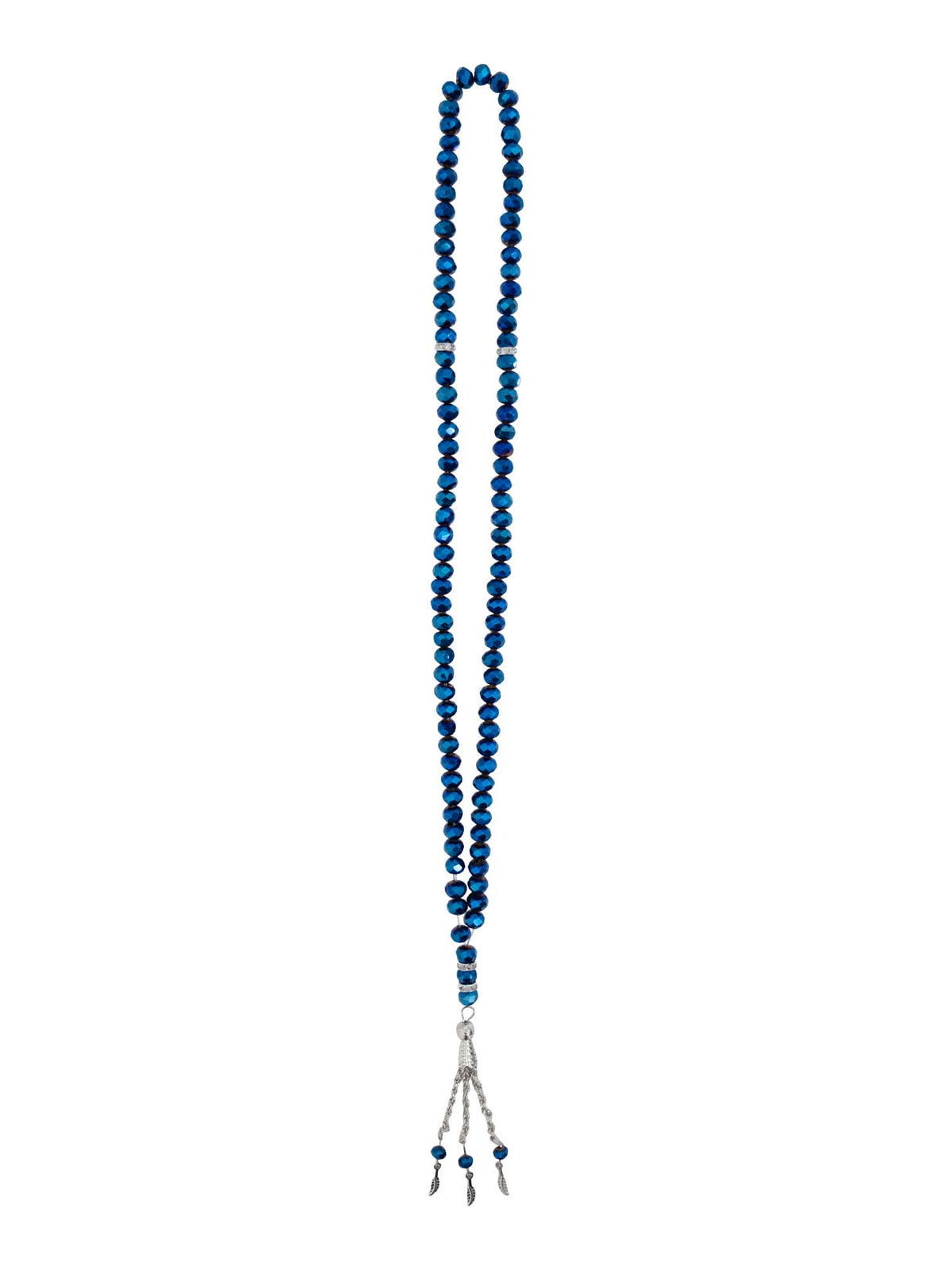 Tasbeeh 99 Bead - Small Crystals - Islamic Impressions