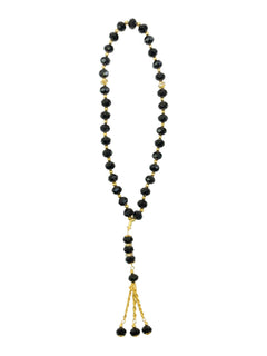 Tasbeeh 33 Bead - Crystals - Islamic Impressions