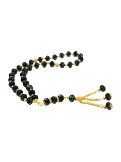 Tasbeeh 33 Bead - Crystals - Islamic Impressions