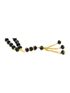 Tasbeeh 33 Bead - Crystals - Islamic Impressions