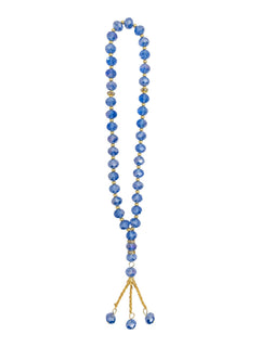Tasbeeh 33 Bead - Crystals - Islamic Impressions