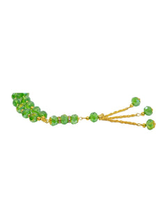 Tasbeeh 33 Bead - Crystals - Islamic Impressions