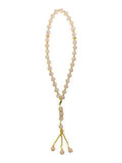 Tasbeeh 33 Bead - Crystals - Islamic Impressions