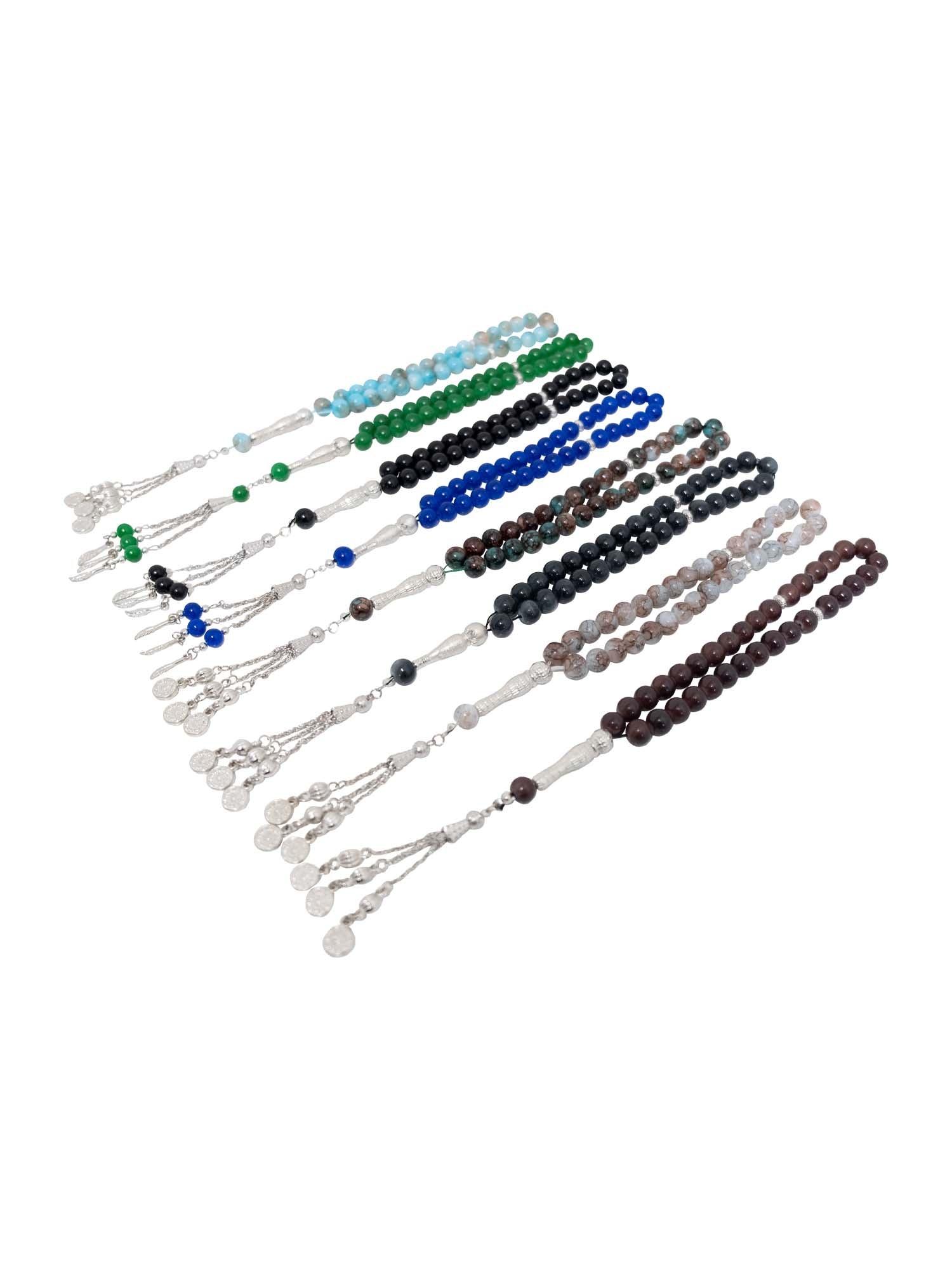 Tasbeeh 33 Bead - Ball with chain - Islamic Impressions