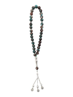 Tasbeeh 33 Bead - Ball with chain - Islamic Impressions