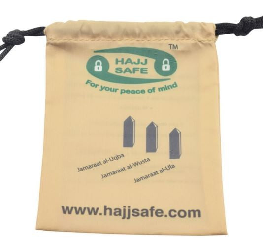 Stone Bag - Hajj Safe - Islamic Impressions