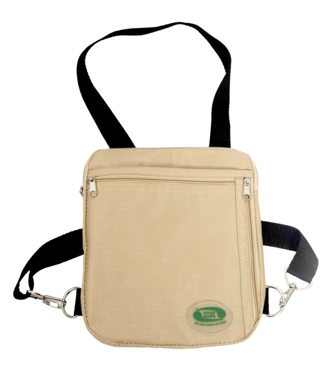 Anti Theft Side & Neck Bag - Hajj Safe