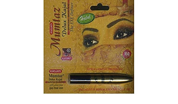 Eyeliner Khol Kajal Khojati Mumtaz Delux - Islamic Impressions