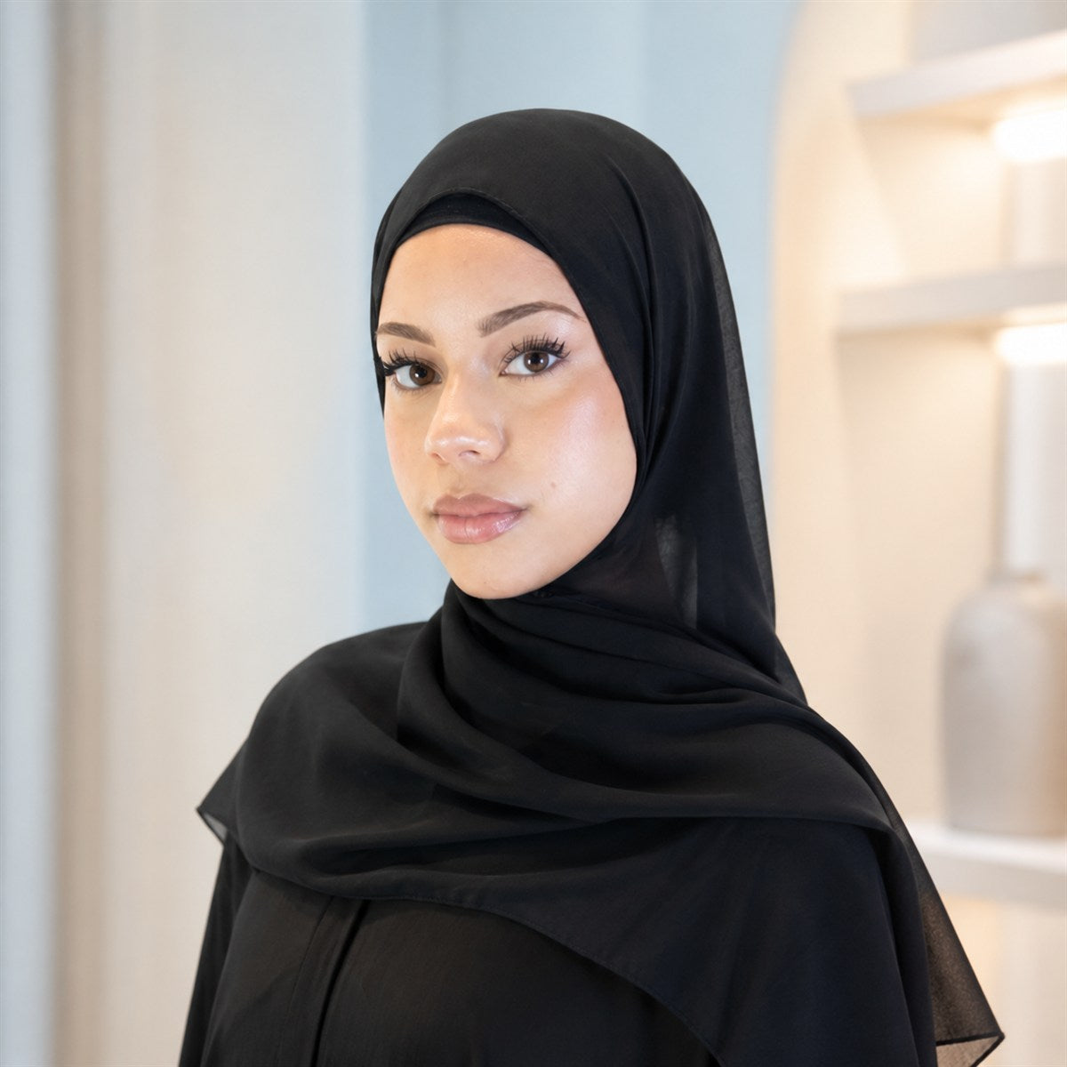 Hijabs & Scarves