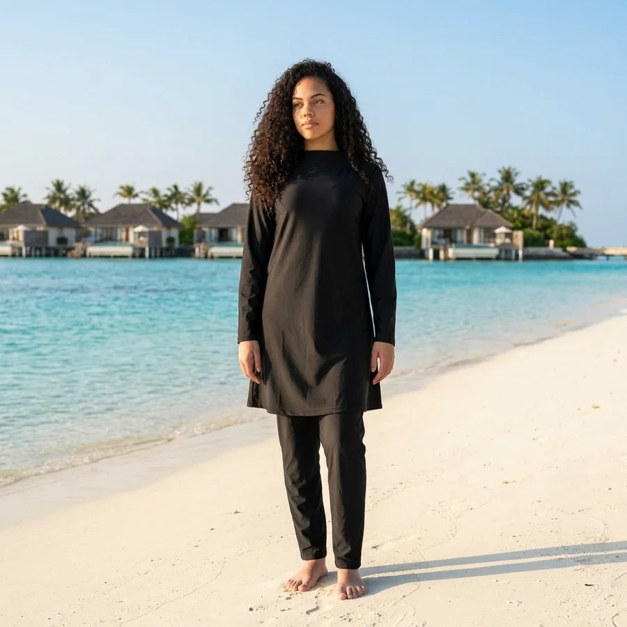 Modest Swimwear