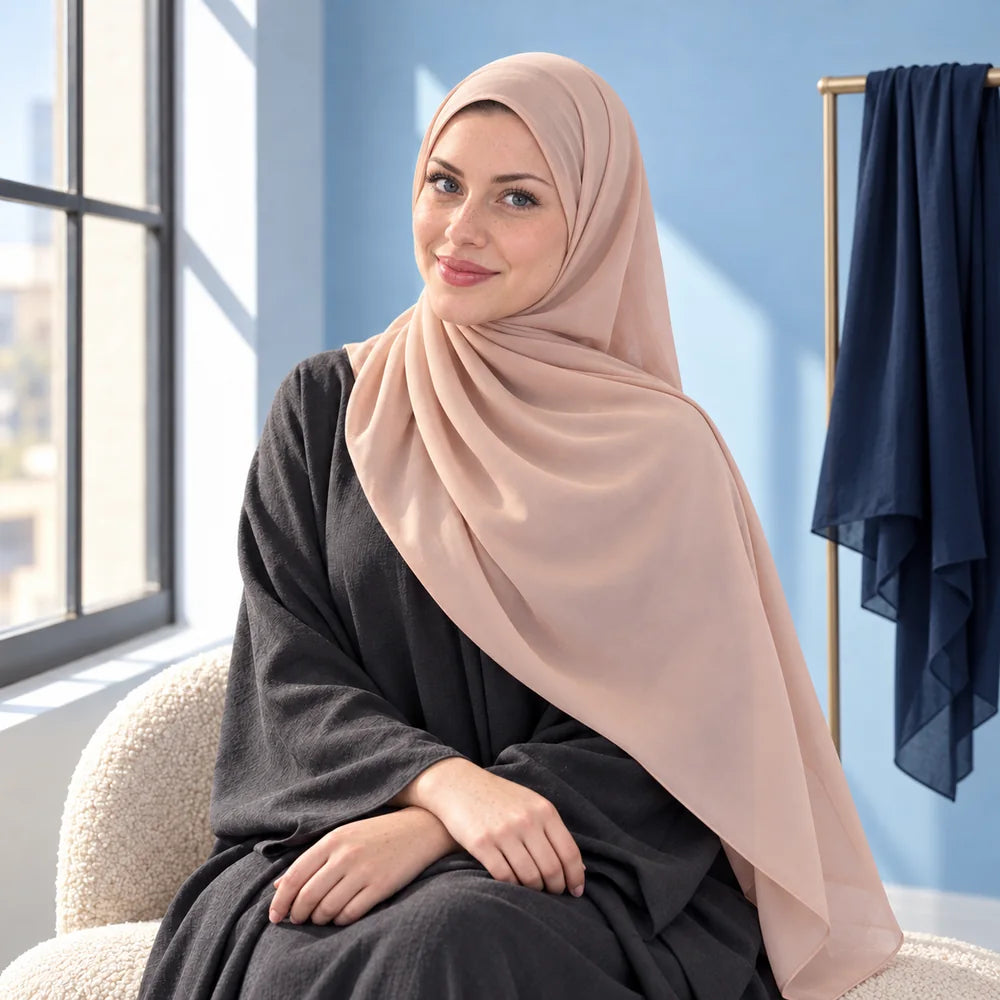 Hijabs & Scarves
