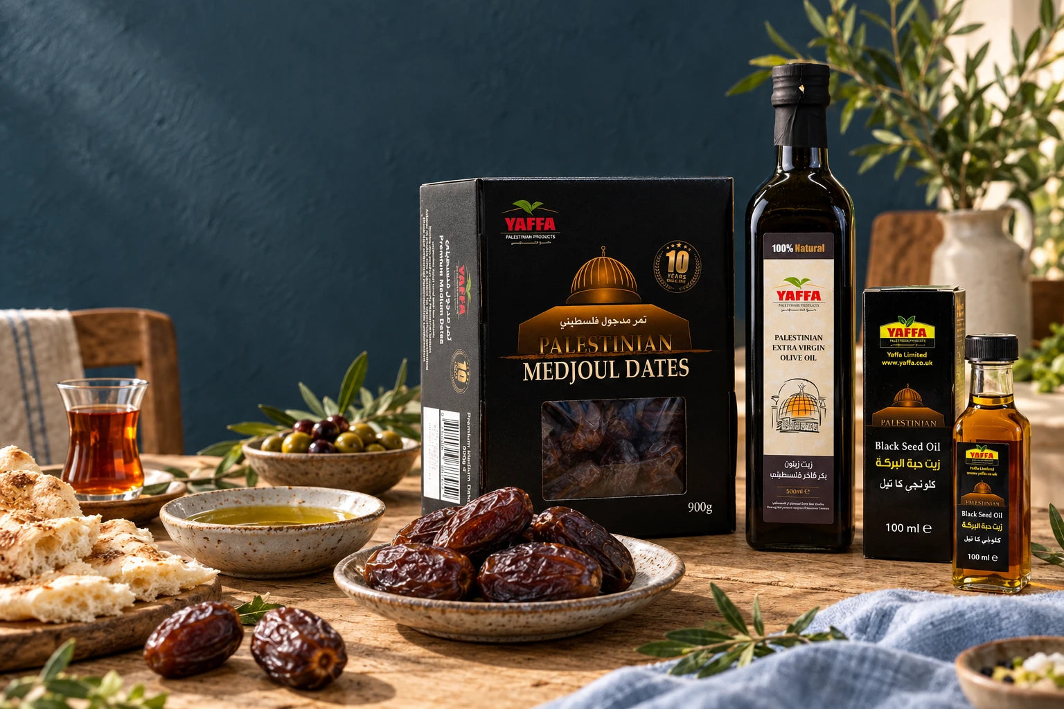 Yaffa Palestinian Products